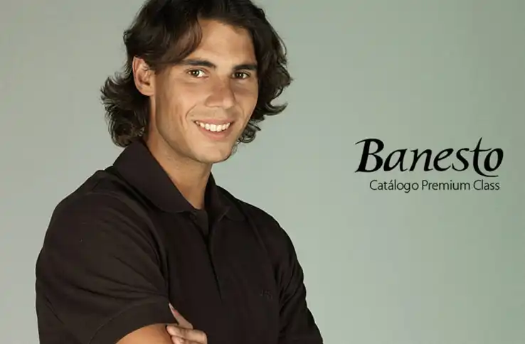 Banesto & Rafa Nadal