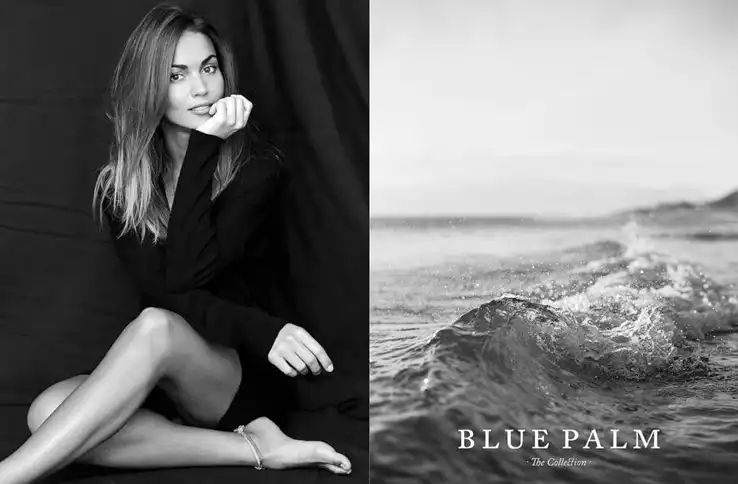 Blue Palm