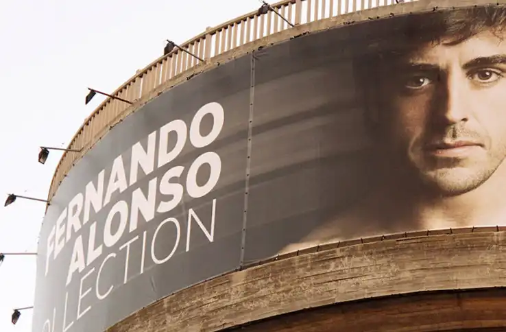 Fernando Alonso Collection
