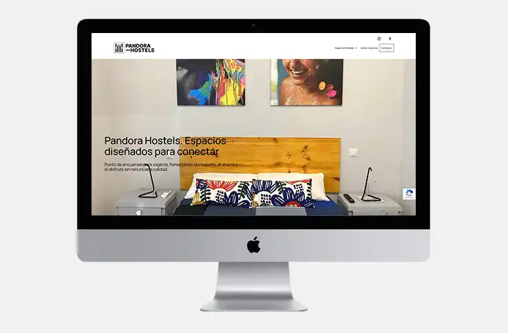 Pandora Hostels