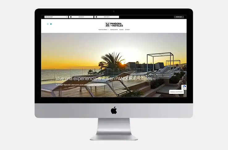 Pandora Hoteles