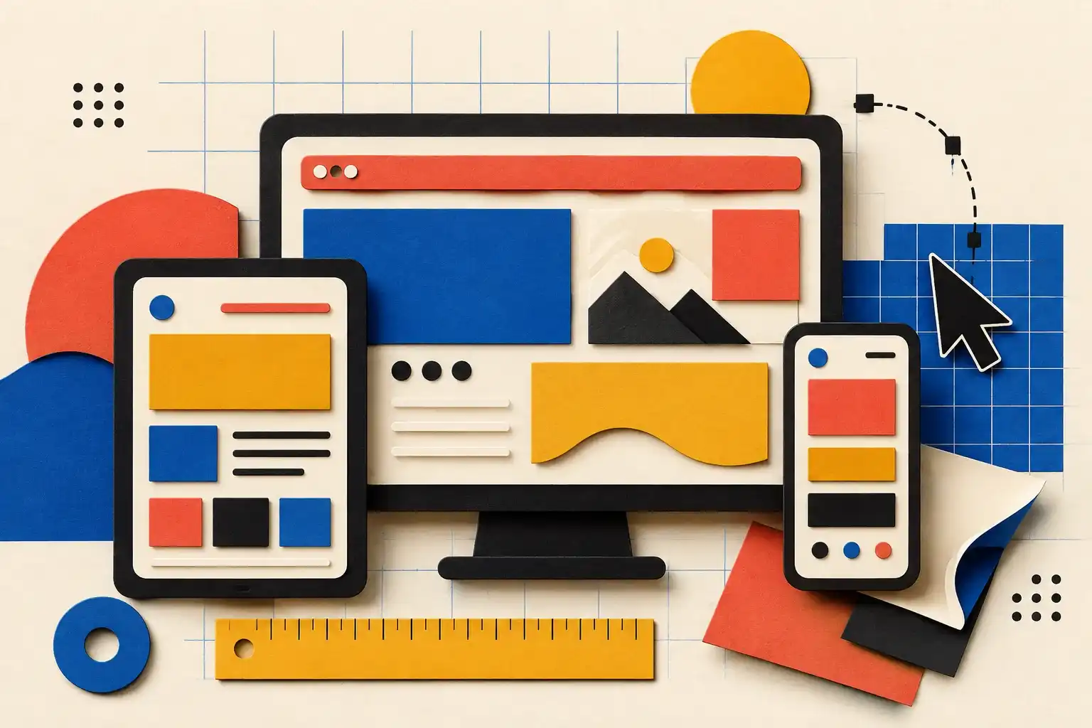 Tendencias de diseño web para 2026